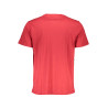 GIAN MARCO VENTURI MEN&39S SHORT SLEEVE T-SHIRT RED