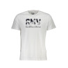 GIAN MARCO VENTURI MEN&39S SHORT SLEEVE T-SHIRT WHITE