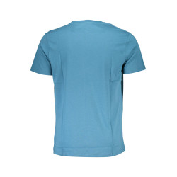 GIAN MARCO VENTURI T-SHIRT MANICHE CORTE UOMO BLU