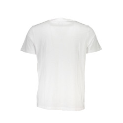 GIAN MARCO VENTURI MEN&39S SHORT SLEEVE T-SHIRT WHITE