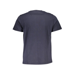 GIAN MARCO VENTURI MEN&39S SHORT SLEEVED T-SHIRT BLUE