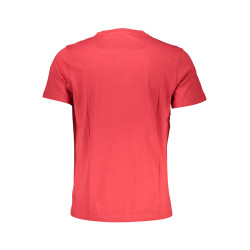 GIAN MARCO VENTURI MEN&39S SHORT SLEEVE T-SHIRT RED