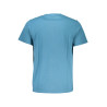 GIAN MARCO VENTURI MEN&39S SHORT SLEEVED T-SHIRT BLUE