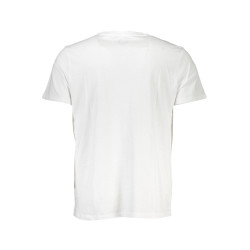 GIAN MARCO VENTURI MEN&39S SHORT SLEEVE T-SHIRT WHITE