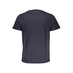 GIAN MARCO VENTURI T-SHIRT MANICHE CORTE UOMO BLU