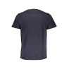 GIAN MARCO VENTURI MEN&39S SHORT SLEEVED T-SHIRT BLUE