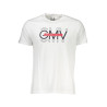 GIAN MARCO VENTURI MEN&39S SHORT SLEEVE T-SHIRT WHITE