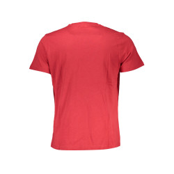 GIAN MARCO VENTURI MEN&39S SHORT SLEEVE T-SHIRT RED