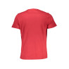 GIAN MARCO VENTURI MEN&39S SHORT SLEEVE T-SHIRT RED