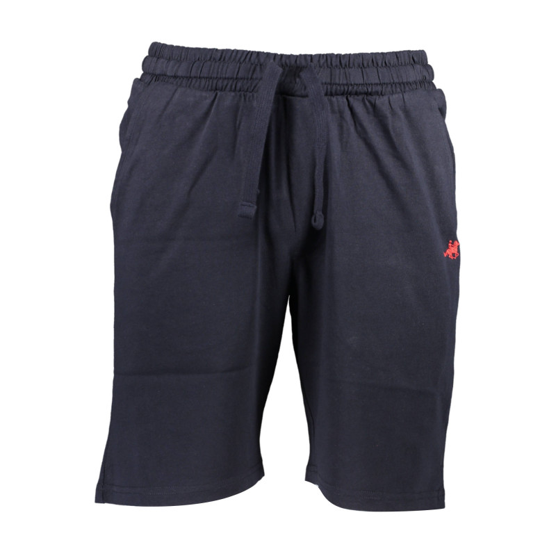 U.S. GRAND POLO PANTALONE SHORT UOMO BLU