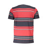 U.S. GRAND POLO T-SHIRT MANICHE CORTE UOMO ROSSO