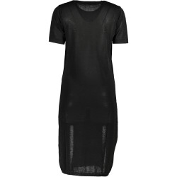 CAVALLI CLASS WOMEN&39S SHORT DRESS BLACK