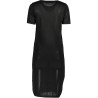 CAVALLI CLASS WOMEN&39S SHORT DRESS BLACK