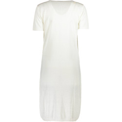 CAVALLI CLASS WOMEN&39S SHORT DRESS WHITE