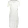 CAVALLI CLASS WOMEN&39S SHORT DRESS WHITE