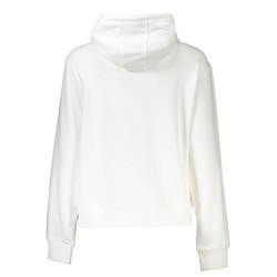 CAVALLI CLASS SWEATSHIRT WITHOUT ZIP WOMAN WHITE