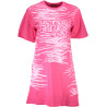 CAVALLI CLASS ABITO CORTO DONNA ROSA