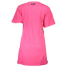 CAVALLI CLASS ABITO CORTO DONNA ROSA