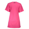 CAVALLI CLASS T-SHIRT MANICHE CORTE DONNA ROSA