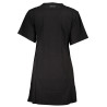 CAVALLI CLASS T-SHIRT MANICHE CORTE DONNA NERO