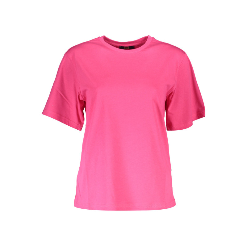 CAVALLI CLASS PINK WOMEN&39S SHORT SLEEVE T-SHIRT