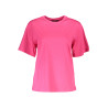 CAVALLI CLASS PINK WOMEN&39S SHORT SLEEVE T-SHIRT