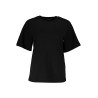 CAVALLI CLASS T-SHIRT SHORT SLEEVE WOMAN BLACK