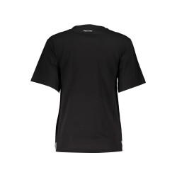 CAVALLI CLASS T-SHIRT SHORT SLEEVE WOMAN BLACK