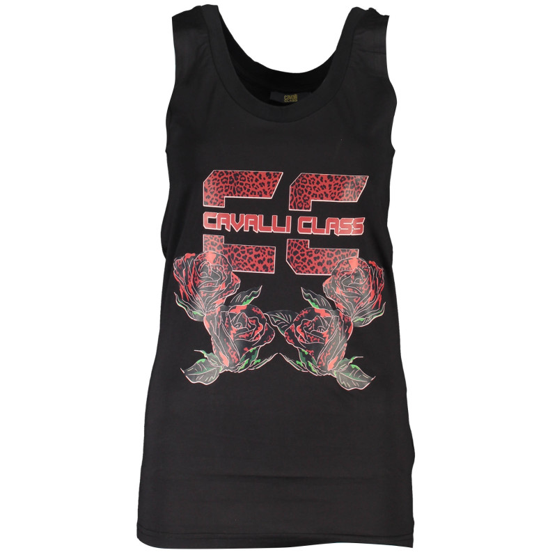 CAVALLI CLASS WOMEN&39S TANK TOP BLACK