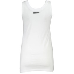 CAVALLI CLASS WOMEN&39S TANK TOP WHITE