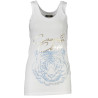 CAVALLI CLASS WOMEN&39S TANK TOP WHITE