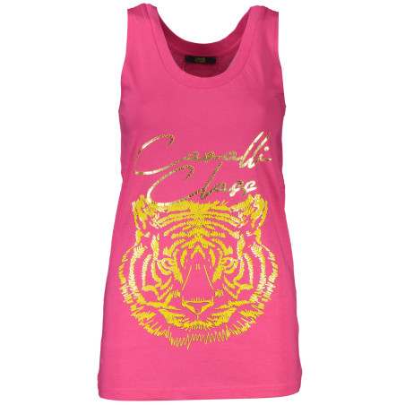 CAVALLI CLASS WOMEN&39S TANK TOP PINK