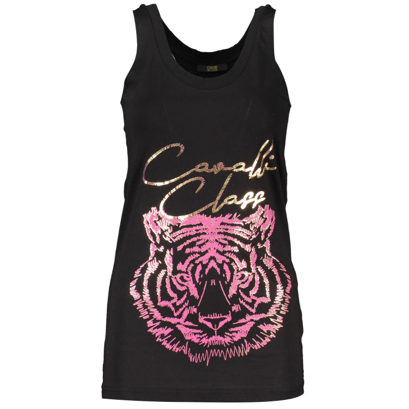 CAVALLI CLASS WOMEN&39S TANK TOP BLACK