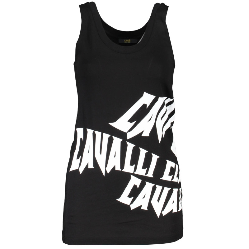 CAVALLI CLASS WOMEN&39S TANK TOP BLACK