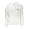 CAVALLI CLASS MEN&39S WHITE SWEATSHIRT