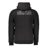 CAVALLI CLASS SWEATSHIRT WITH ZIP BLACK MAN