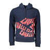 CAVALLI CLASS SWEATSHIRT WITHOUT ZIP MAN BLUE