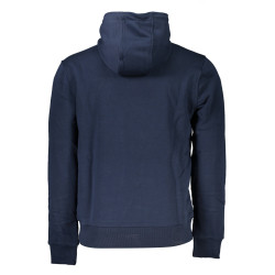 CAVALLI CLASS SWEATSHIRT WITHOUT ZIP MAN BLUE