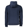 CAVALLI CLASS SWEATSHIRT WITHOUT ZIP MAN BLUE