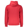 CAVALLI CLASS SWEATSHIRT WITHOUT ZIP MAN RED