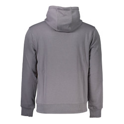 CAVALLI CLASS SWEATSHIRT WITHOUT ZIP FOR MAN GRAY