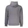 CAVALLI CLASS SWEATSHIRT WITHOUT ZIP FOR MAN GRAY