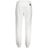 CAVALLI CLASS PANTALONE UOMO BIANCO