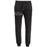 CAVALLI CLASS BLACK MEN&39S TROUSERS