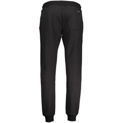 CAVALLI CLASS BLACK MEN&39S TROUSERS