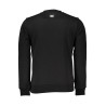 CAVALLI CLASS SWEATSHIRT WITHOUT ZIP BLACK MAN