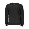 CAVALLI CLASS SWEATSHIRT WITHOUT ZIP BLACK MAN