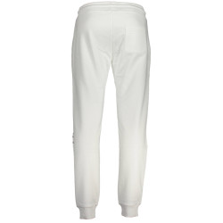 CAVALLI CLASS PANTALONE UOMO BIANCO