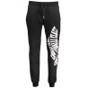 CAVALLI CLASS BLACK MEN&39S TROUSERS