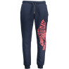 CAVALLI CLASS PANTALONE UOMO BLU